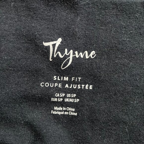 Small Thyme Slim Fit Maternity Jeans - Picture 4 of 7